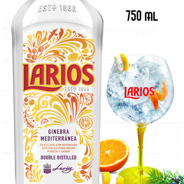GIN LARIOS