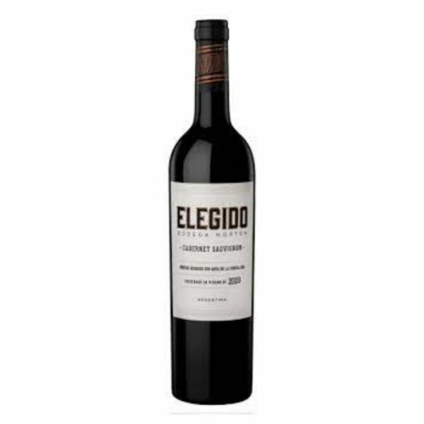 NORTON ELEGIDO CABERNET SAUVIGNON