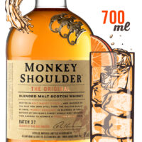 MONKEY SHOULDER BLENDED MALT SOTCH