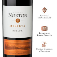 NORTON RESERVA MERLOT