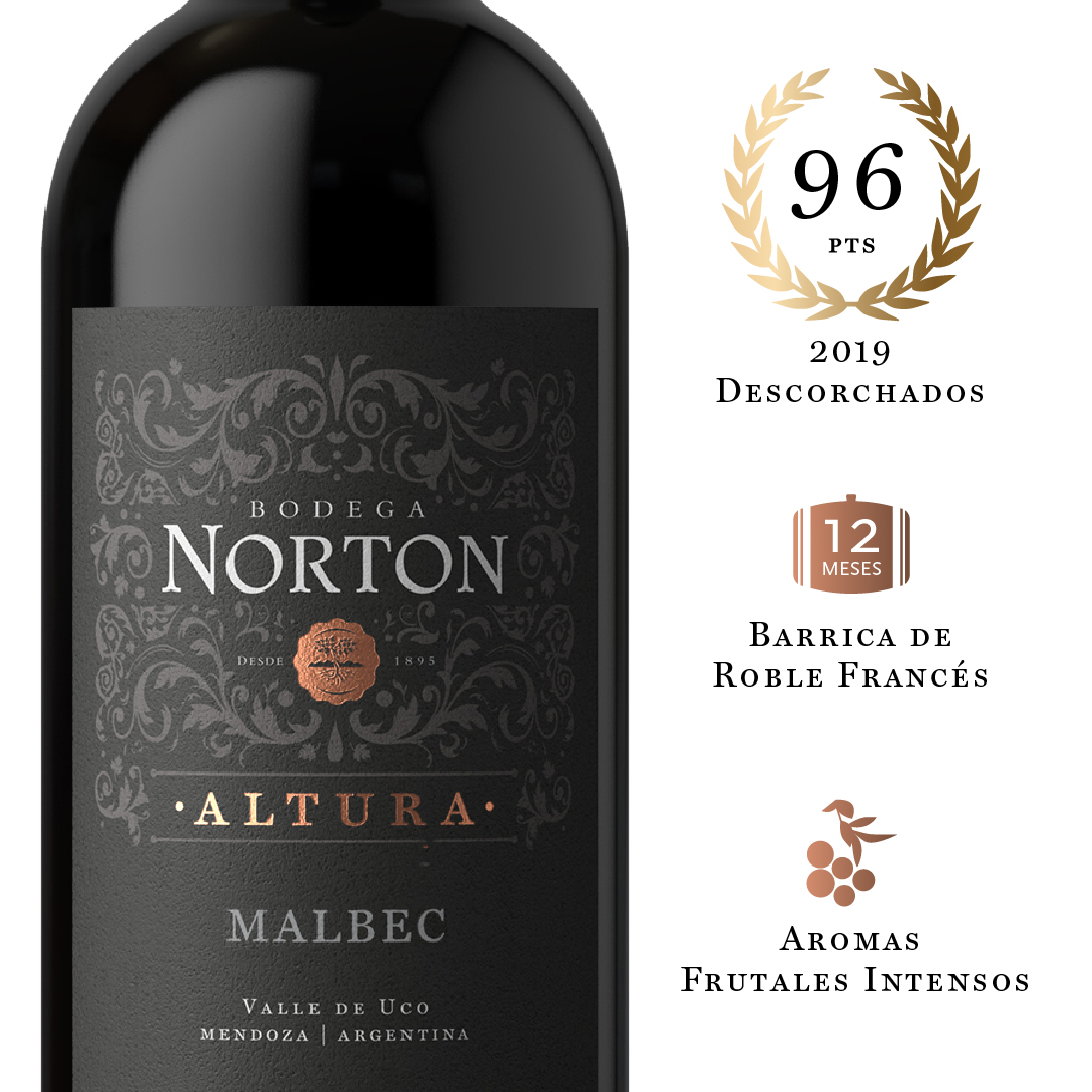 NORTON ALTURA MALBEC
