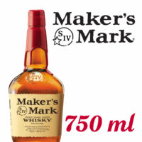 MAKERS MARK BOURBON 750cc