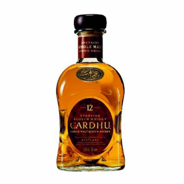 CARDHU 12
