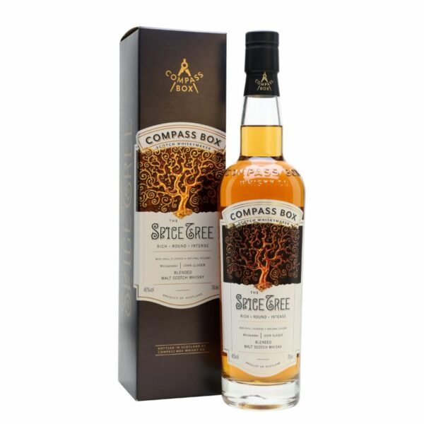 COMPASS BOXSPICE TREE