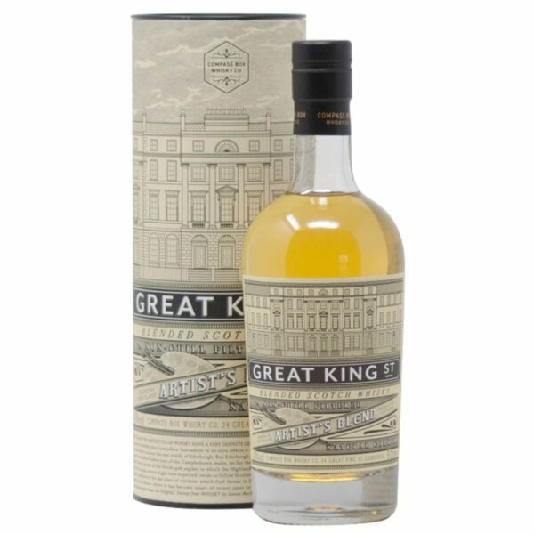 GREAT KING X 500 ml