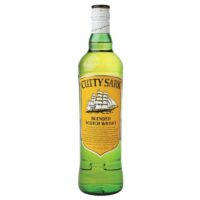 CUTTY SARK 750ML