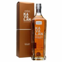 KAVALAN SINGLE MALT