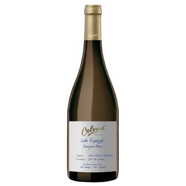 COLOME ALTURA MAXIMA SAUVIGNON BLANC 2020