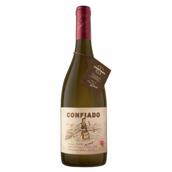 CONFIADO PINOT NOIR BLANCO 2016
