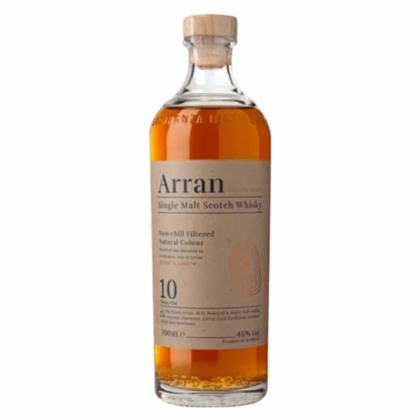 ARRAN 10 AÑOS