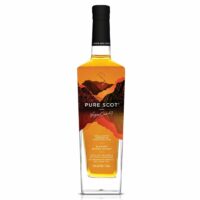 PURE SCOT VIRGIN OAK CASK 43º