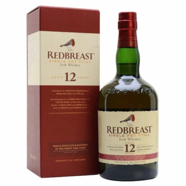 REDBREAST 12