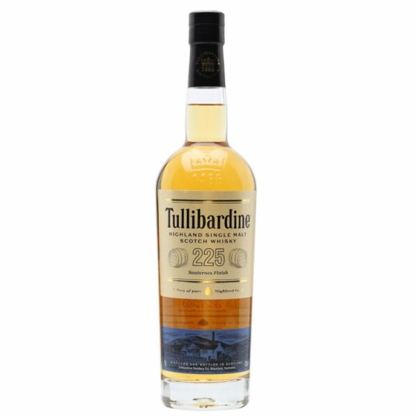 TULLIBARDINE 225