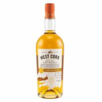 WEST CORK RUM CASK FINISHED