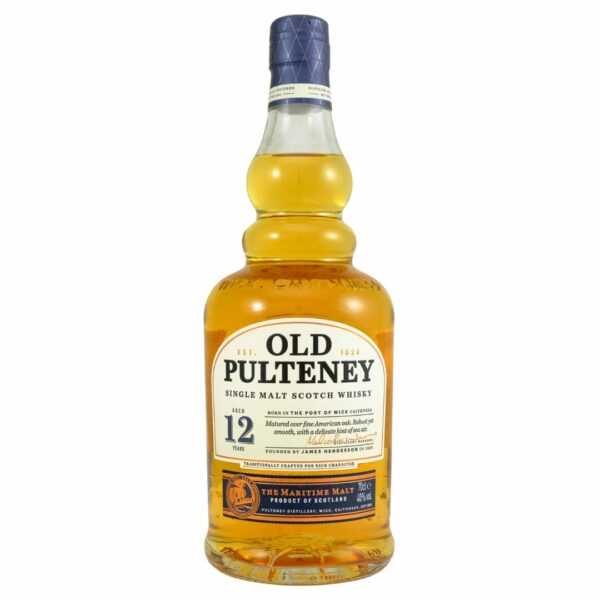 OLD PULTENEY 12