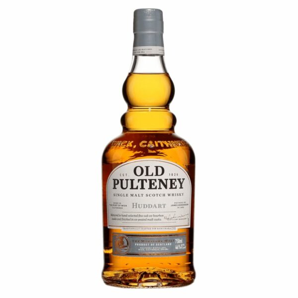 OLD PULTENEY HUDDART