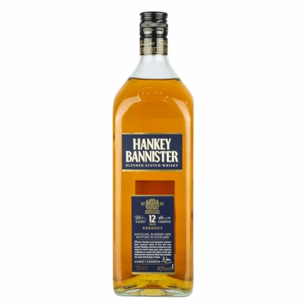 HANKEY BANNISTER 12