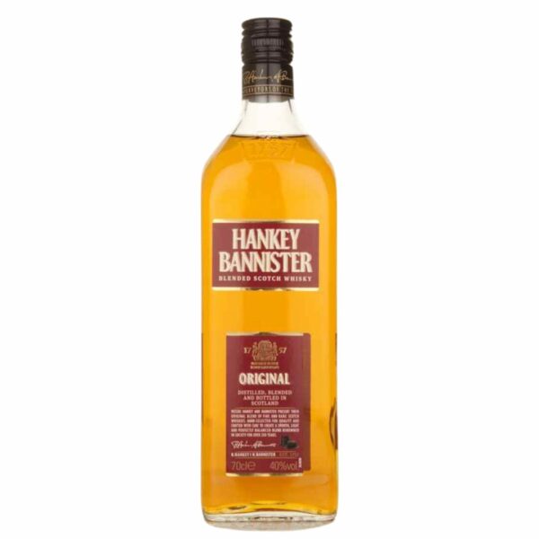 HANKEY BANNISTER