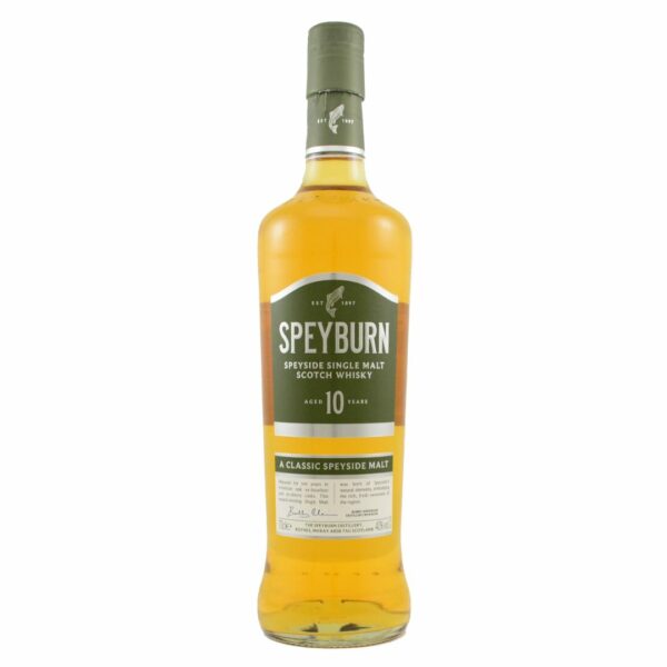 SPEYBURN 10