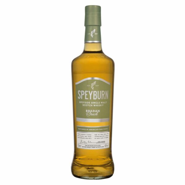 SPEYBURN BRADAN ORACH