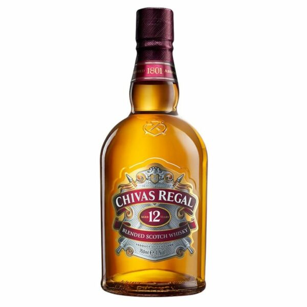 CHIVAS 12 AÑOS 700ML