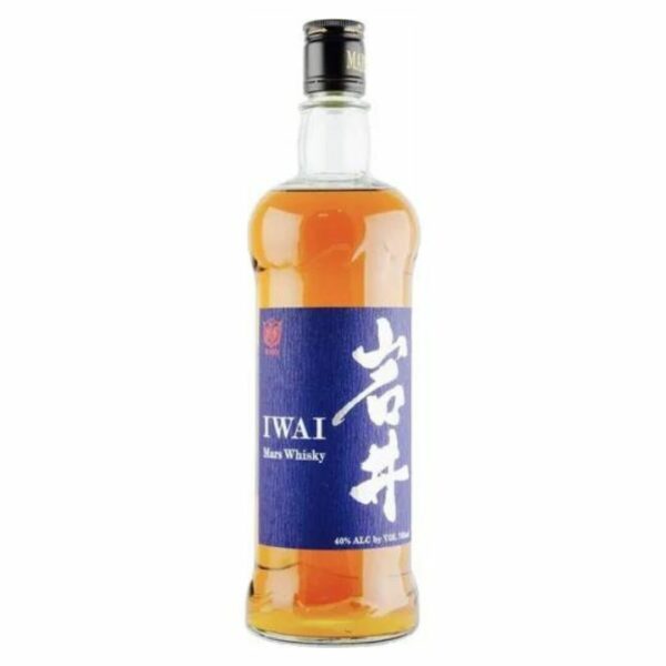 IWAI MARS WHISKY
