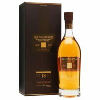 GLENMORANGIE 18 AÑOS