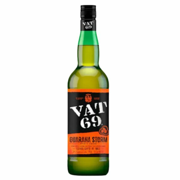 VAT 69 Guarana 750cc