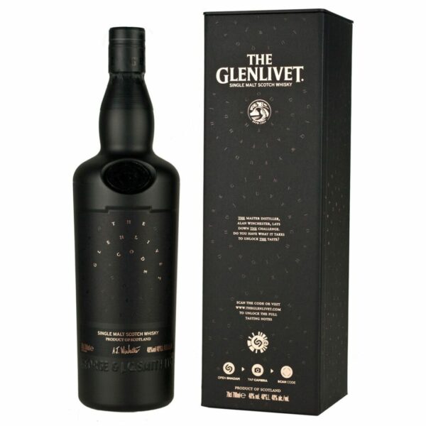 THE GLENLIVET CODE