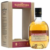 THE GLENROTHES VINTAGE RESERVE