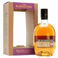 THE GLENROTHES  VINTAGE 2001