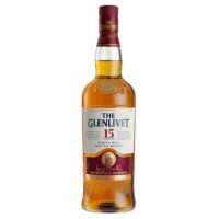 THE GLENLIVET 15 AÑOS