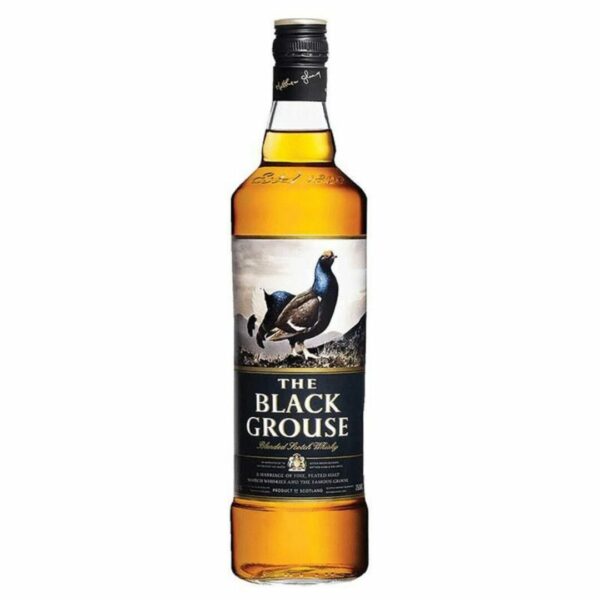THE BLACK GROUSE