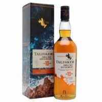 TALISKER 10 AÑOS