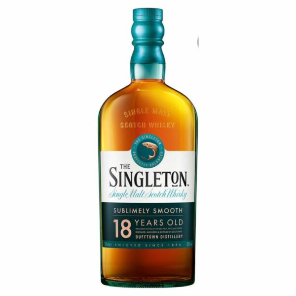 SINGLETON 18 AÑOS