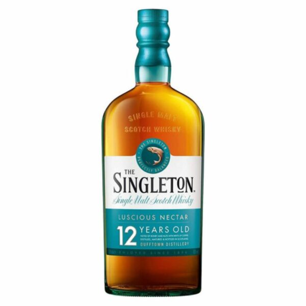 SINGLETON 12 AÑOS