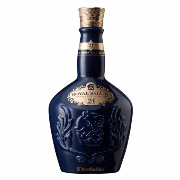 ROYAL SALUTE 21 AÑOS