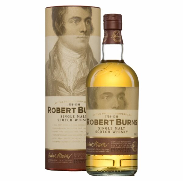 ROBERT BURNS SINGLE MALT