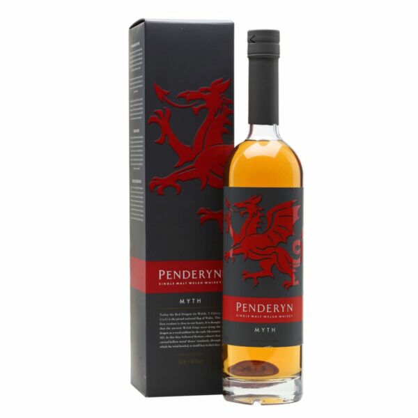 PENDERYN MYTH