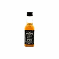 MINIATURA JACK DANIELS 50 ml