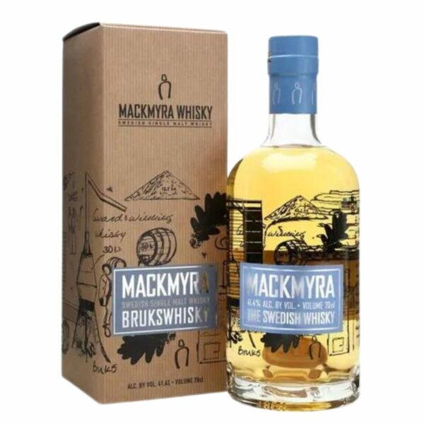 MACKMYRA BRUKSWHISKY