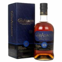 GLENALLACHIE 15 AÑOS