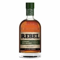 REBEL 90 PROOF.