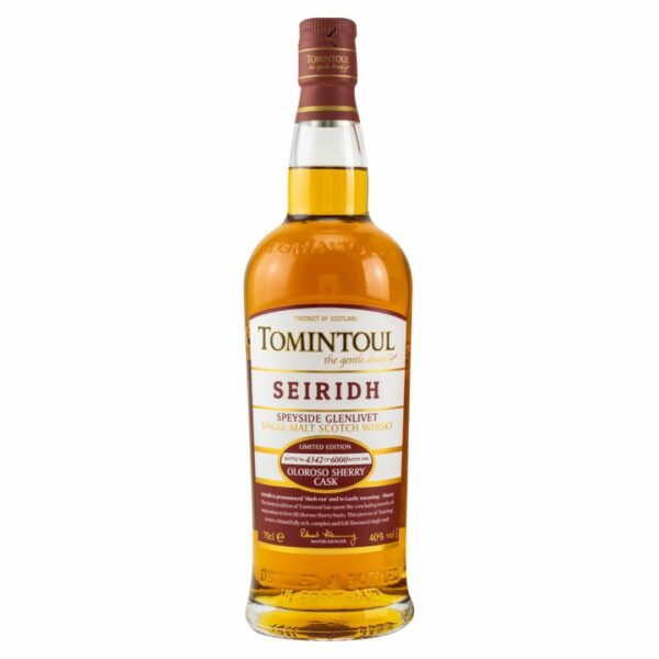 TOMINTOUL SEIRIDH