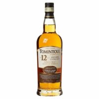 TOMINTOUL 12 AÑOS