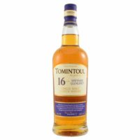 TOMINTOUL 16 AÑOS