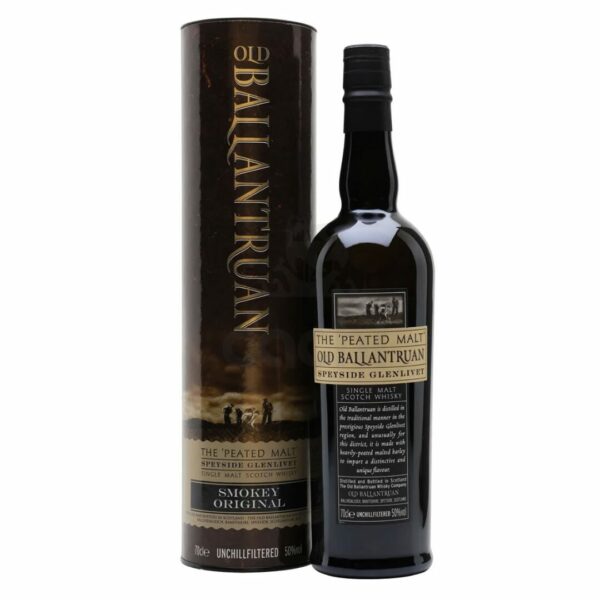 OLD BALLANTRUAN SMOKEY ORIGINAL