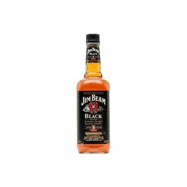 JIM BEAM BLACK 375CC