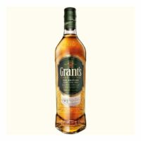 GRANTS SHERRY CASK FINISH X 750 ML