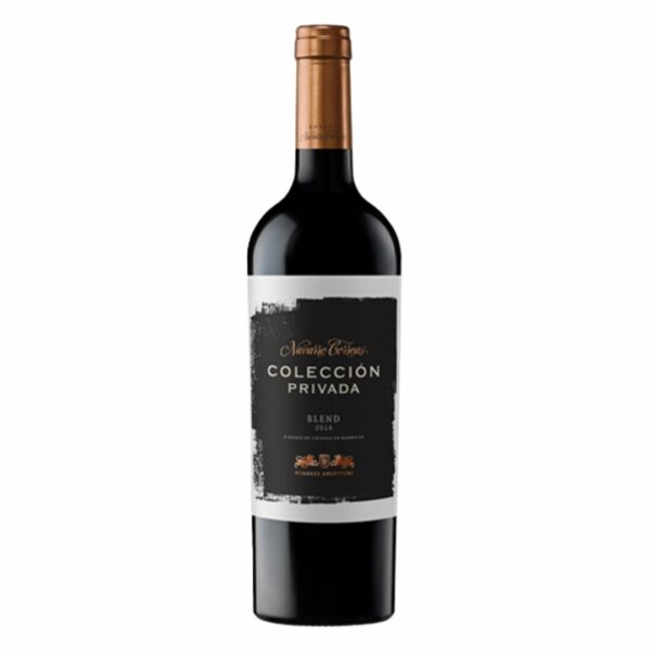 NAVARRO CORREAS COLECCION PRIVADA BLEND